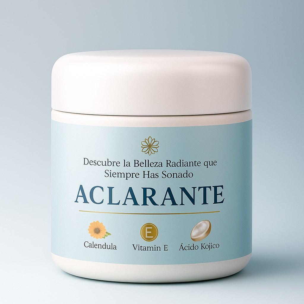 Crema Aclarante