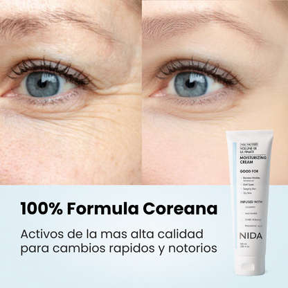 NIDA FaceCream - Coreana Profesional