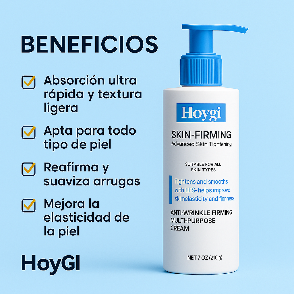 Hoygi® Reafirmante Corporal Profesional