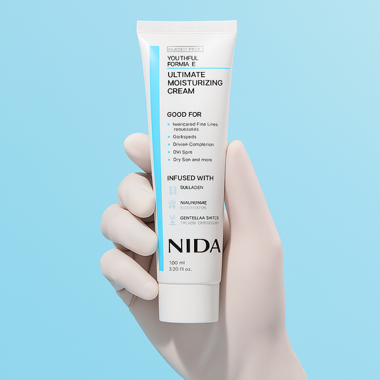 NIDA FaceCream - Coreana Profesional