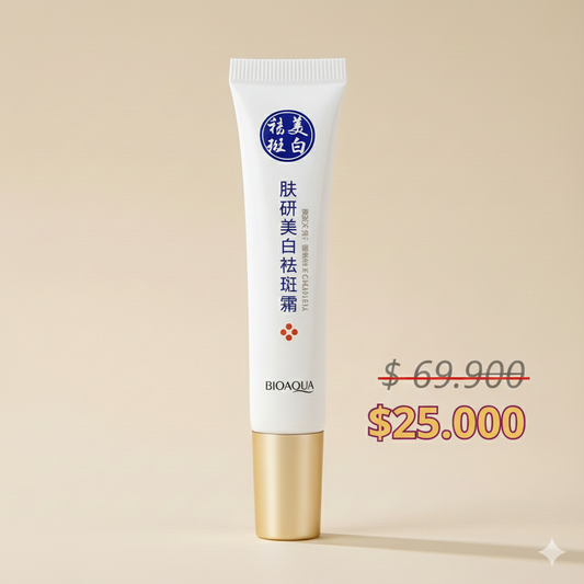 Contorno de ojos Coreano