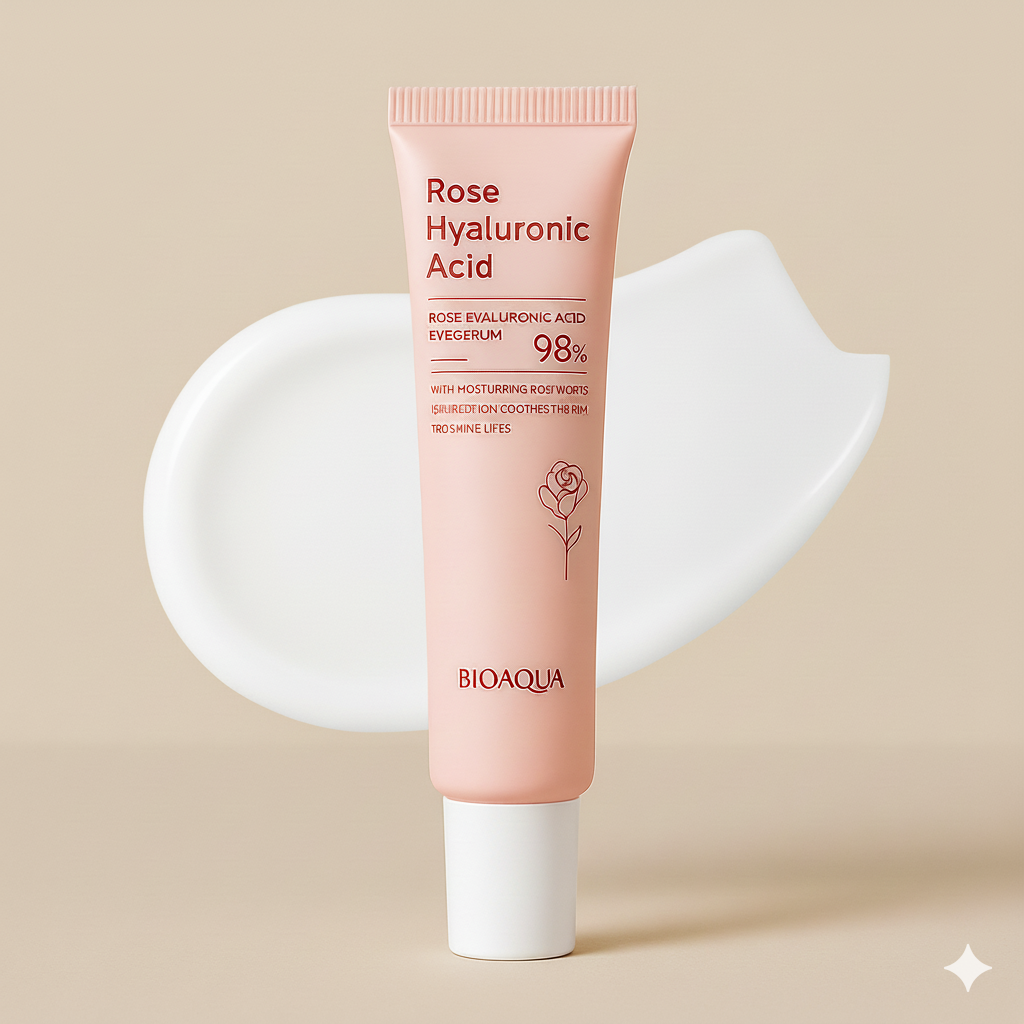 Contorno de ojos Coreano