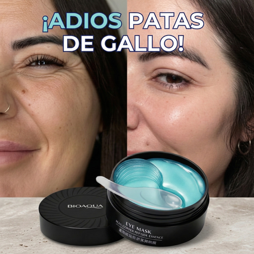 Parches Coreanos Black - Elimina arrugas y lineas finas