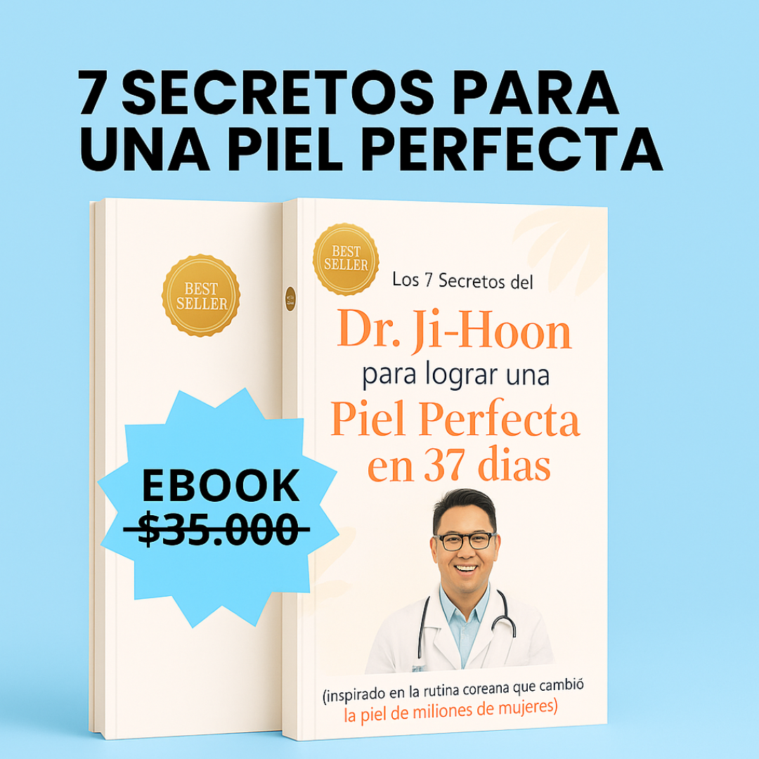 NIDA FaceCream - Coreana Profesional