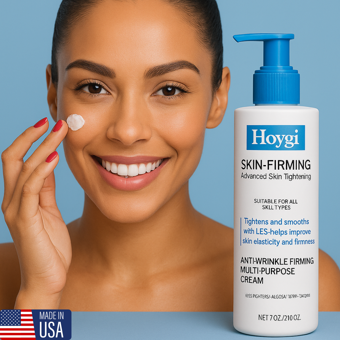 Hoygi® SkinFirm Reafirmante Facial Intenso