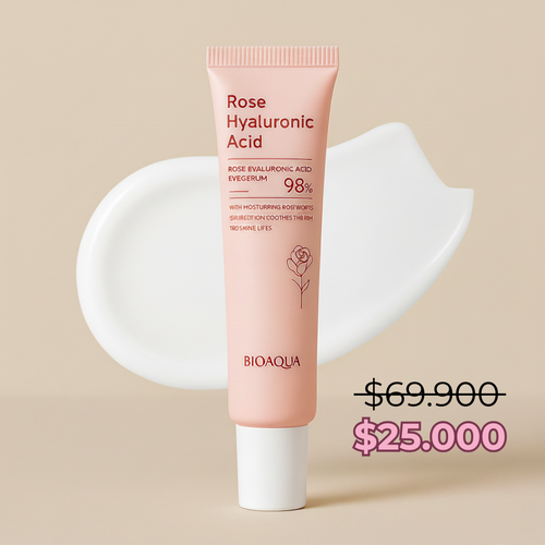 Contorno de ojos Coreano